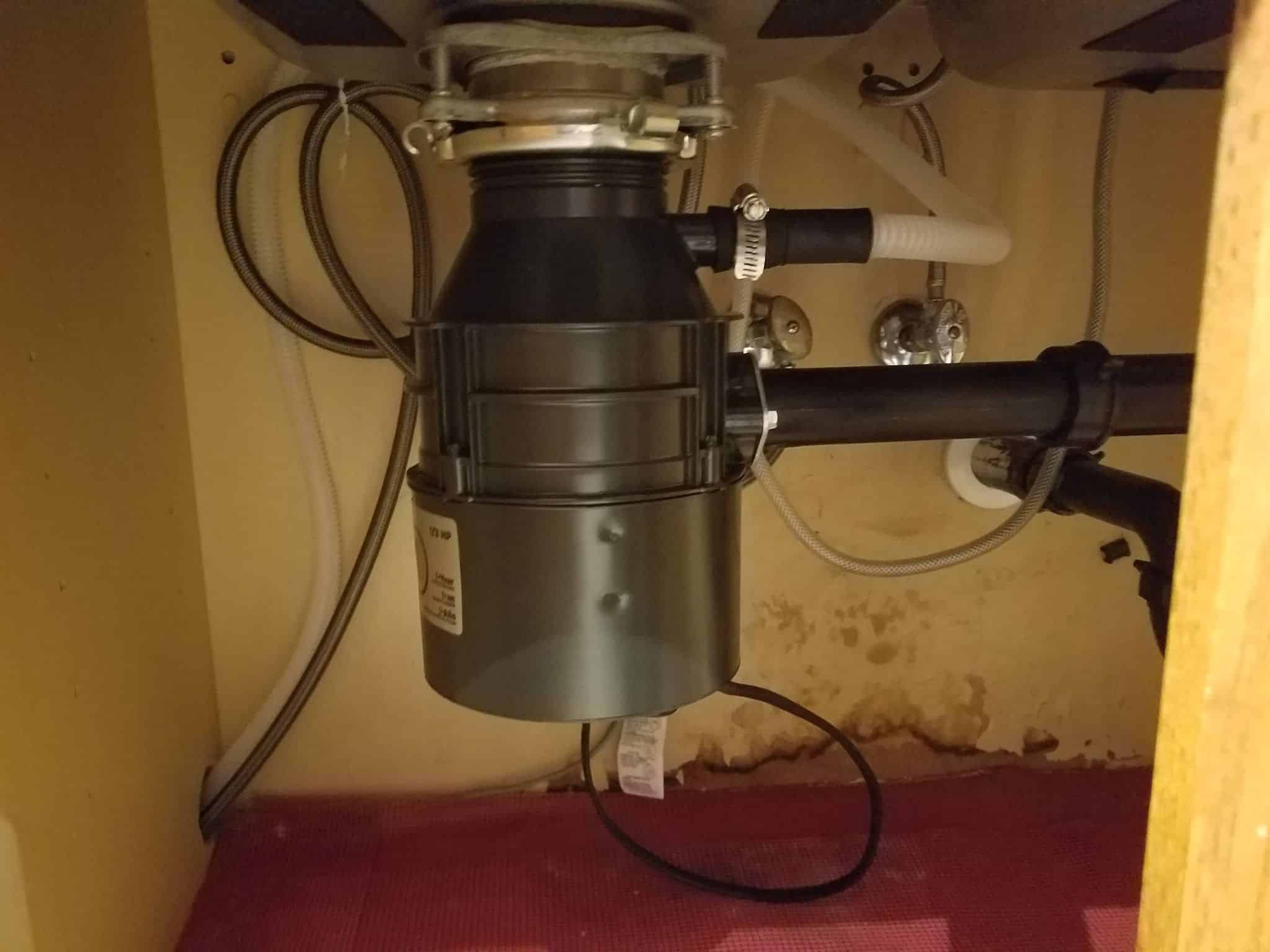 Garbage Disposal Repair & Installation image