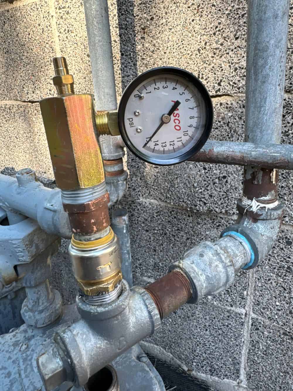 Backflow Testing & Prevention image