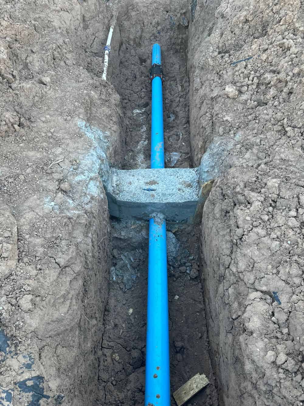 Water Line Services image