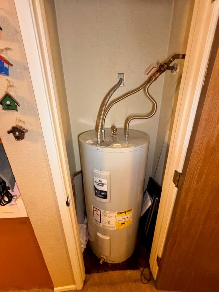 Expert Water Heater Installation for Home Comfort